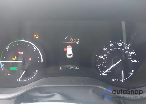 2021 Toyota Sienna Xle z USA, uszkodzony, nr VIN 5TDYSKFC6MS017110